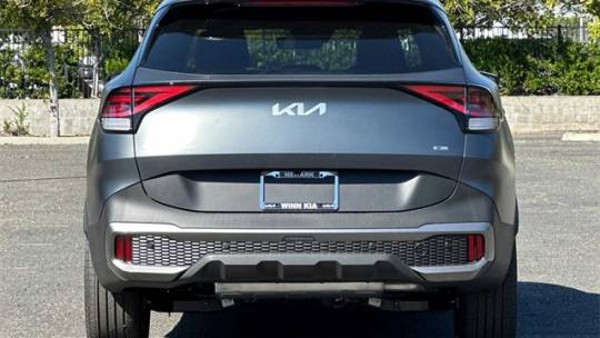 2024 Kia Sportage (China)