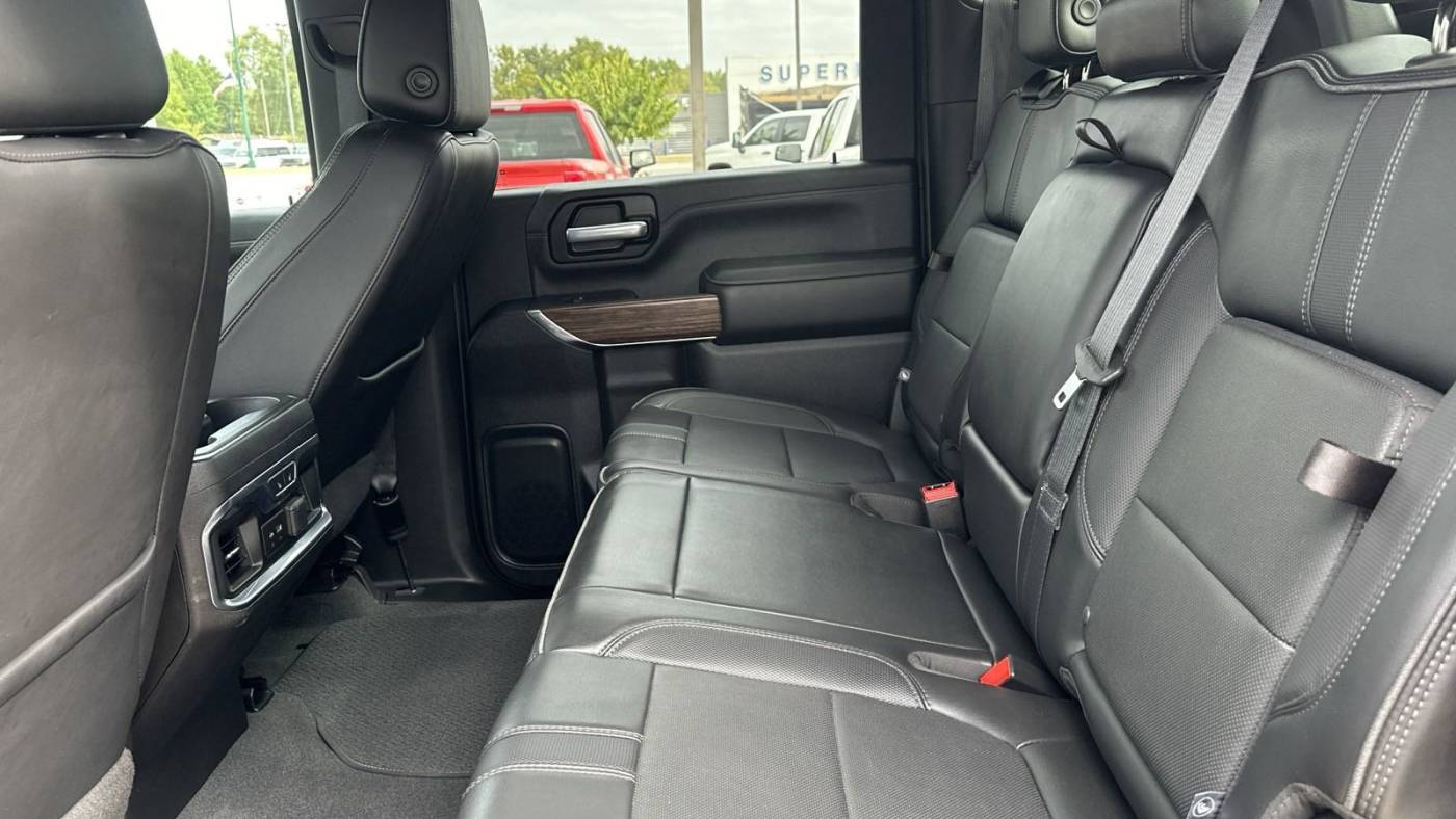 2021 chevrolet silverado 2500hd high country