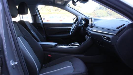 2021 Hyundai Sonata