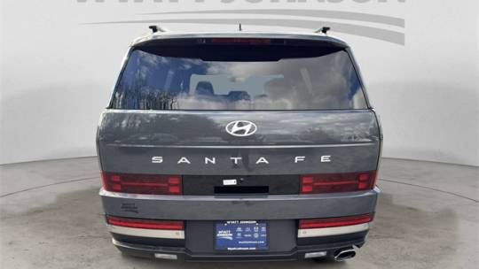 2025 Hyundai Santa Fe