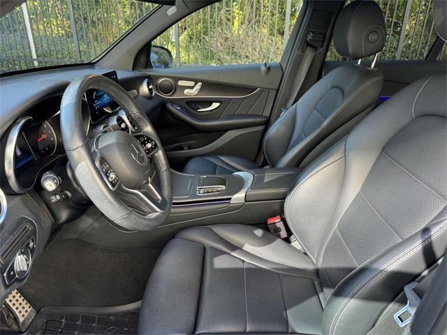 2022 mercedes-benz glc 300 base 4matic