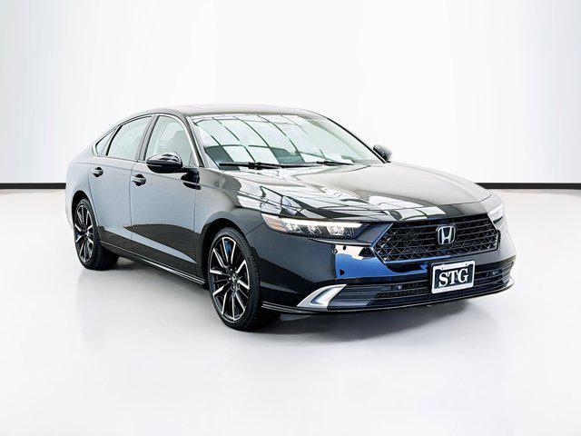 2023 honda accord hybrid touring