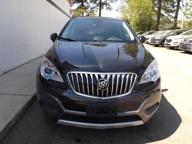 2016 buick encore base