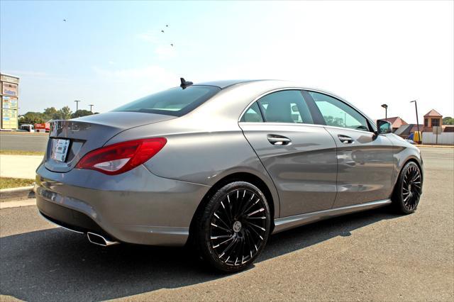 2014 mercedes-benz cla-class cla 250