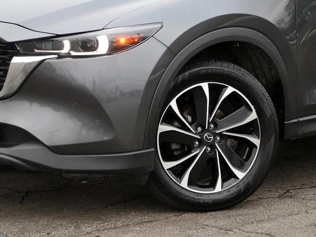2022 mazda cx-5 2.5 s premium plus package