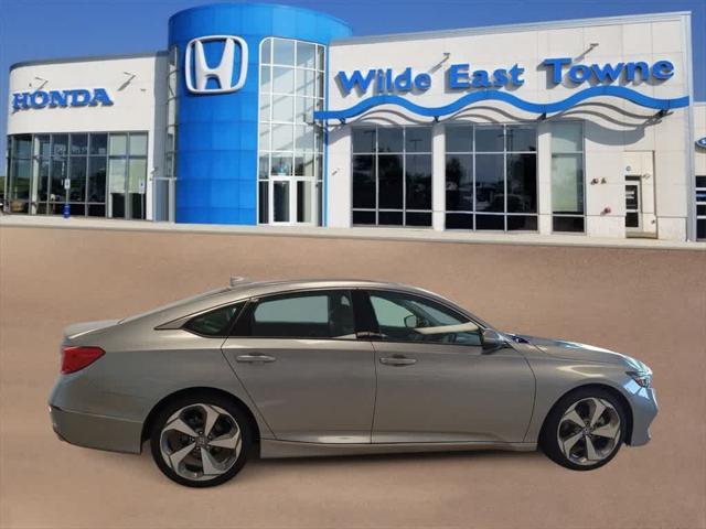 2020 honda accord touring 2.0t