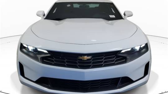 2023 Chevrolet Camaro