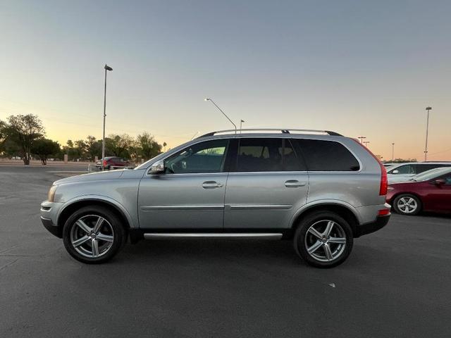 2010 volvo xc90 3.2 r-design