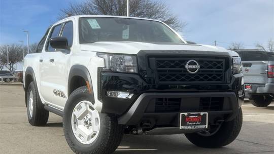 2024 Nissan Navara (Frontier)