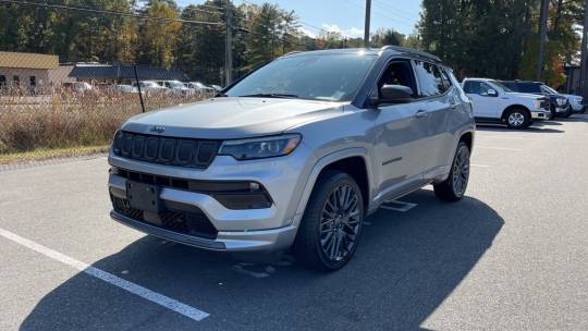 2022 Jeep Compass