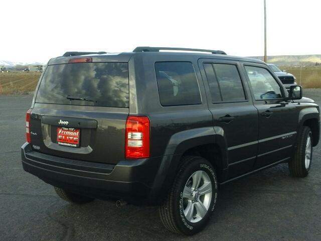 2016 jeep patriot sport 4x4 sport 4dr suv for sale in clark, wyoming