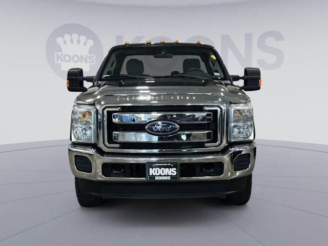 2012 ford f-250 xlt