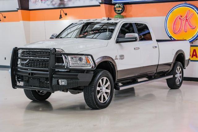 2018 ram 2500 longhorn