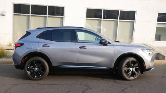 2021 Buick Envision