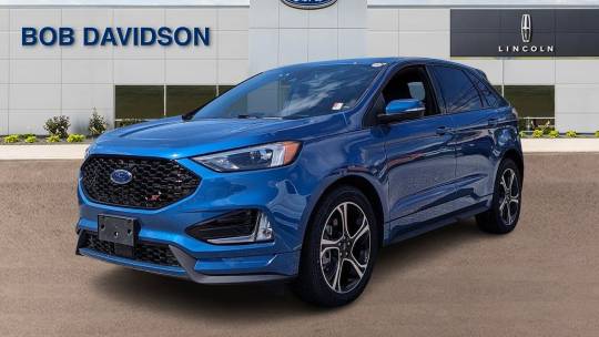 2021 Ford Edge