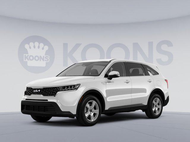 2023 kia sorento lx