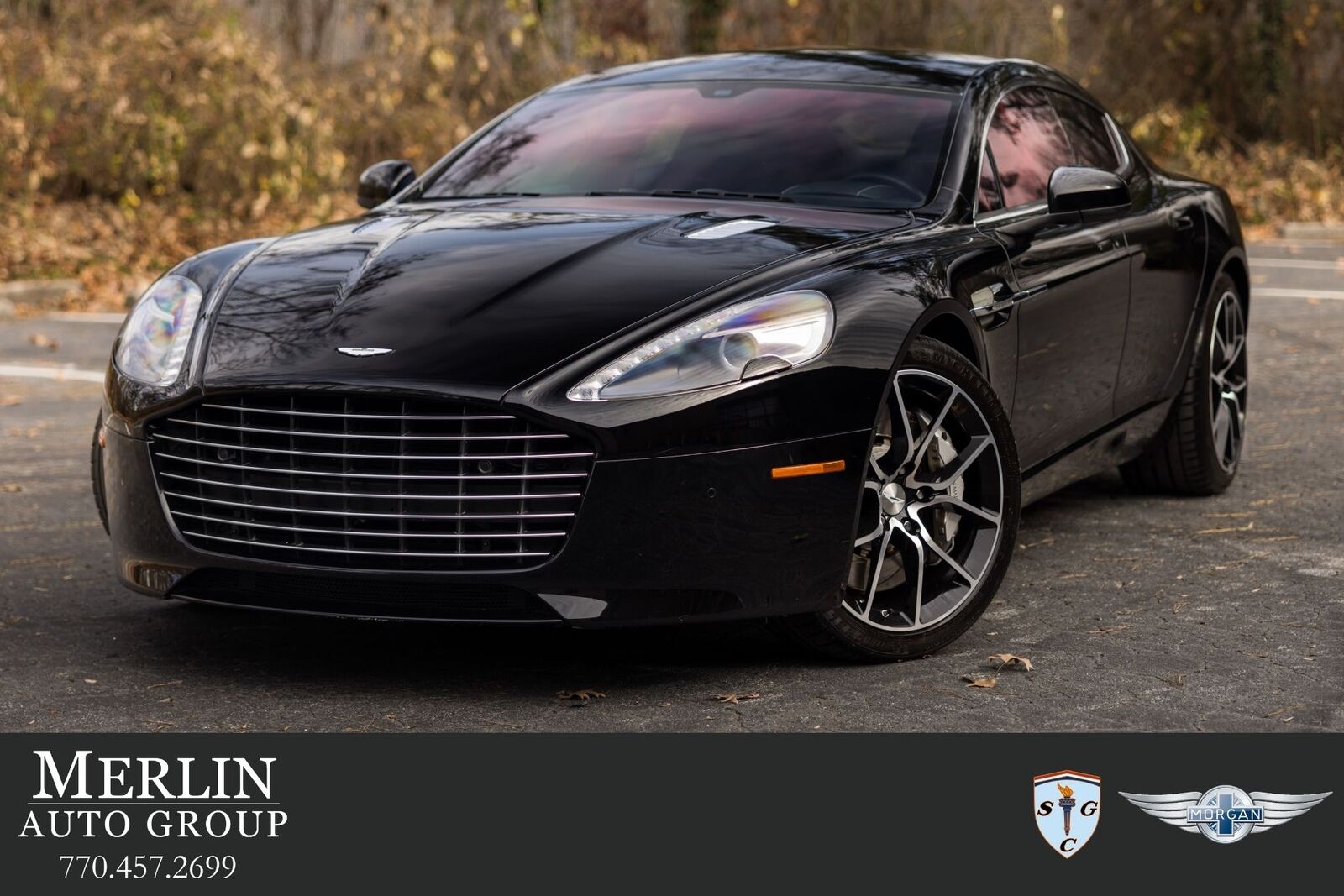 2015 aston martin rapide s
