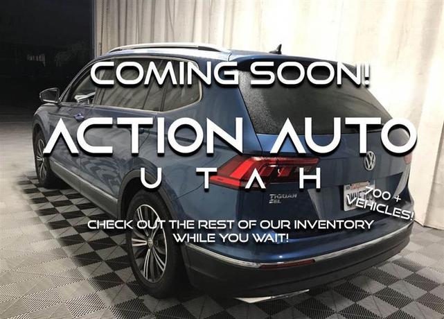 2019 volkswagen tiguan 2.0t sel