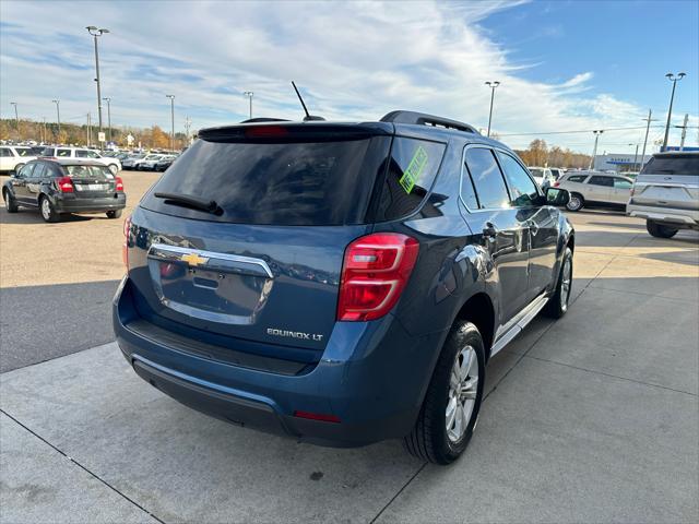 2016 chevrolet equinox lt