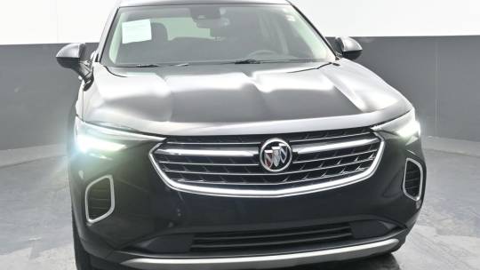 2022 Buick Envision