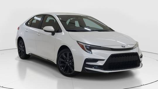 2024 Toyota Corolla