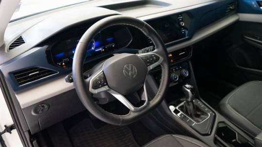 2023 volkswagen taos se
