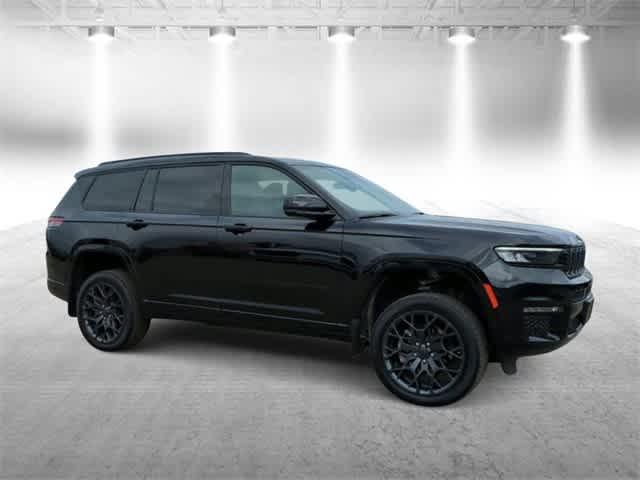 2023 jeep grand cherokee l summit reserve