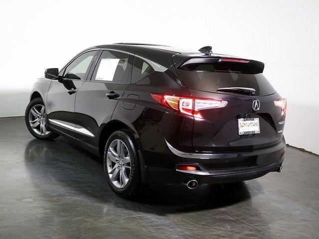 2020 acura rdx advance package