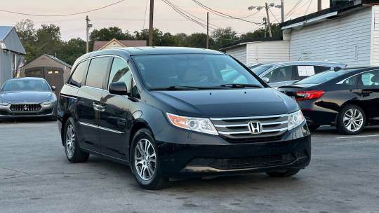 2012 Honda
