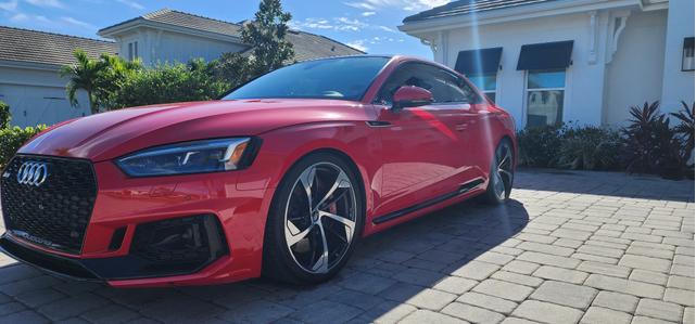 2018 audi rs 5 2.9t