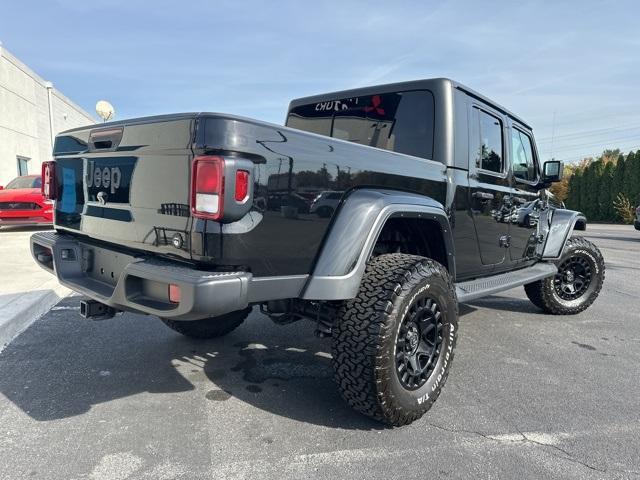 2022 jeep gladiator sport