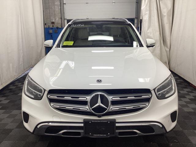 2021 mercedes-benz glc 300 4matic