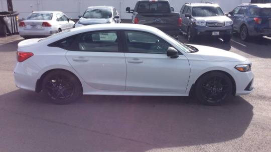 2024 Honda Civic