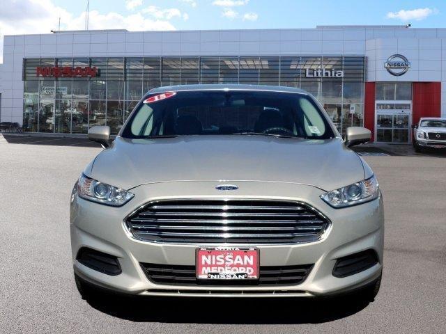 used 2015 ford fusion s medford, or 97504 for sale in medford, oregon