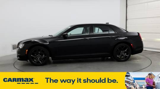 2022 Chrysler 300