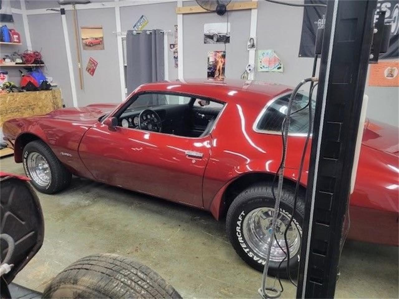 1976 pontiac firebird