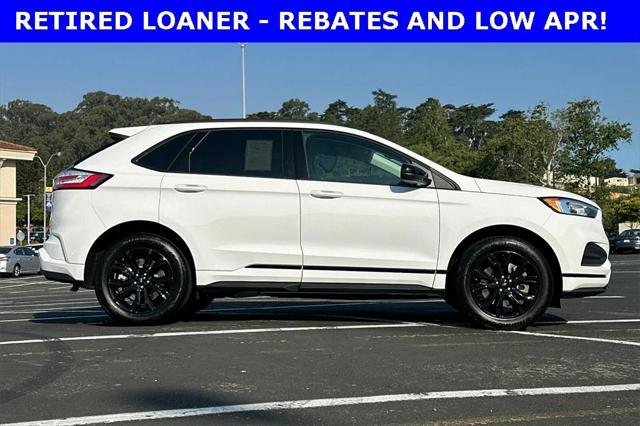2024 ford edge se