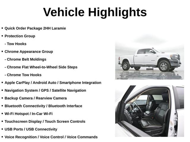 2021 ram 2500 laramie