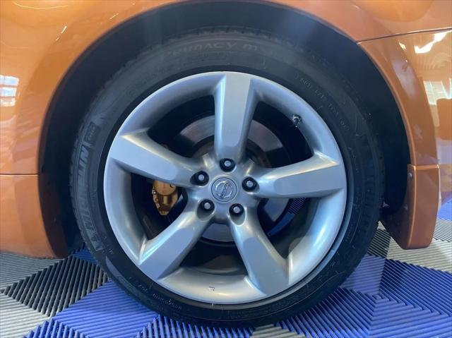 2006 nissan 350z grand touring