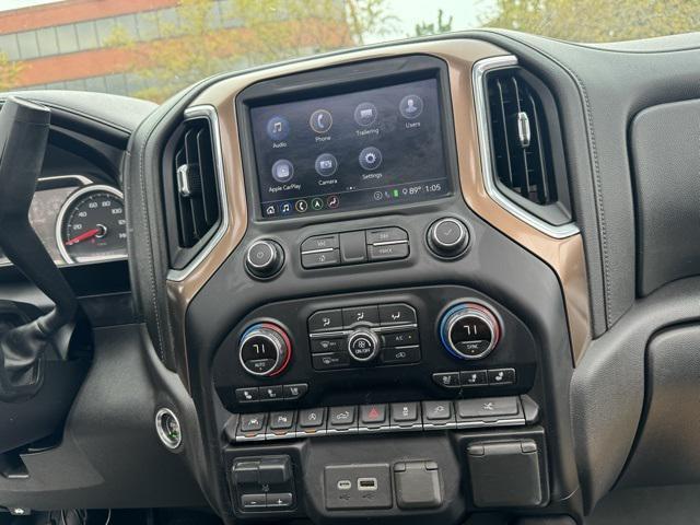 2020 chevrolet silverado 1500 high country