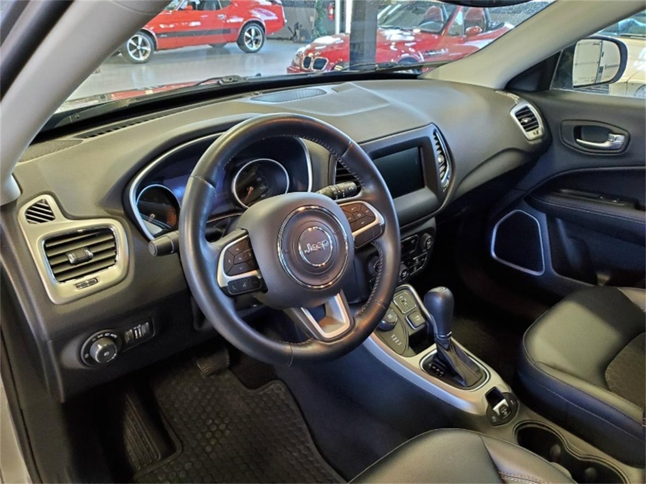 2018 jeep compass