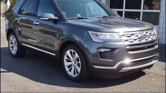 2019 Ford Explorer limited