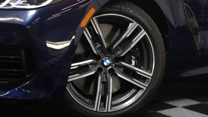 2024 bmw 8 series 840i xdrive