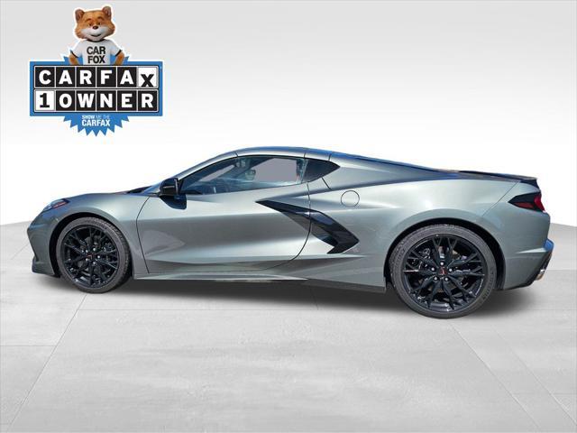 2023 chevrolet corvette stingray w/1lt