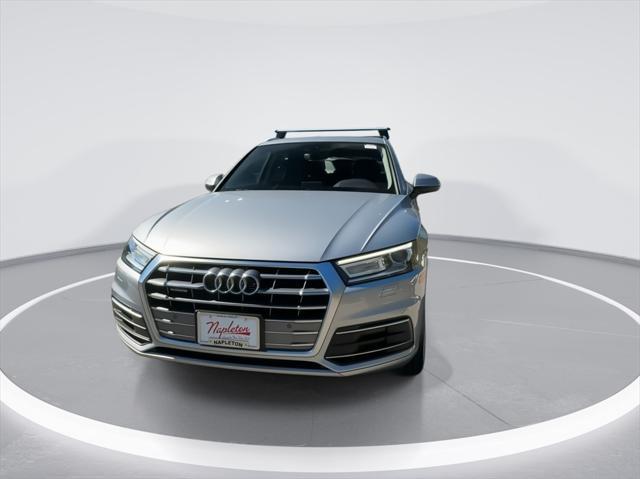 2020 audi q5 45 premium