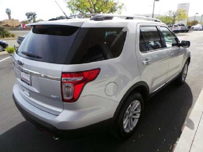 2013 ford explorer xlt back-up camera in fairfield, ca