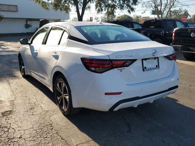 2023 nissan sentra sv