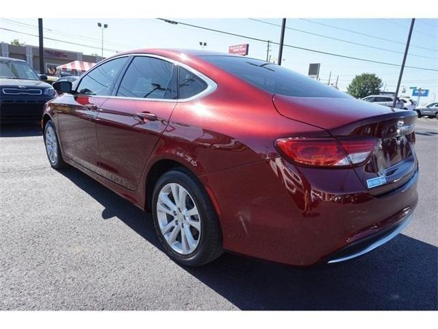 used 2016 chrysler 200 limited madison, tn 37115 for sale in am qui, tennessee