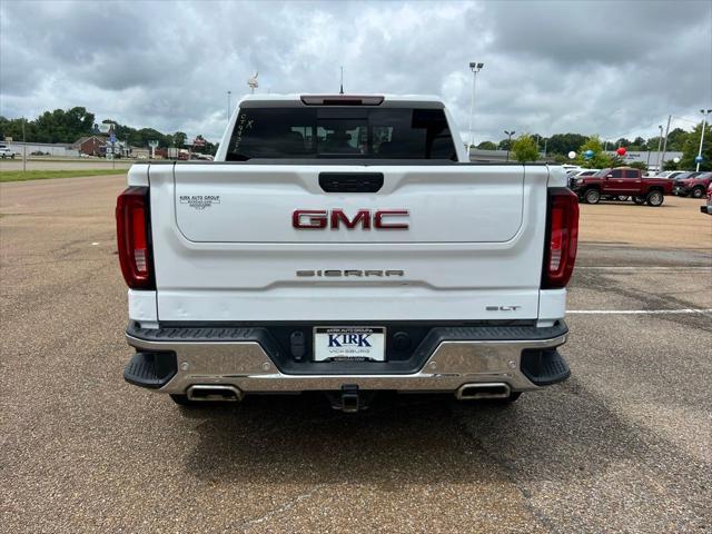 2022 gmc sierra 1500 slt