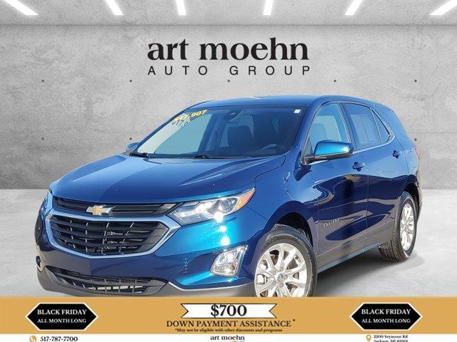 2020 chevrolet equinox 2lt